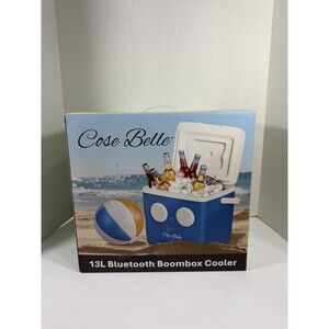 Cose Belle 13L Bluetooth Boombox Cooler